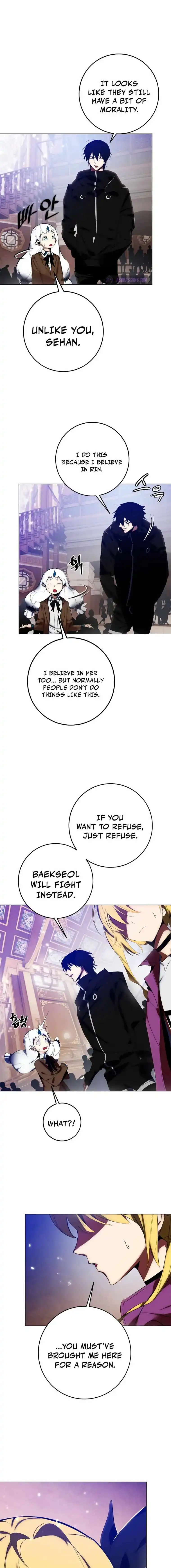 Read Return to Player Manga Online