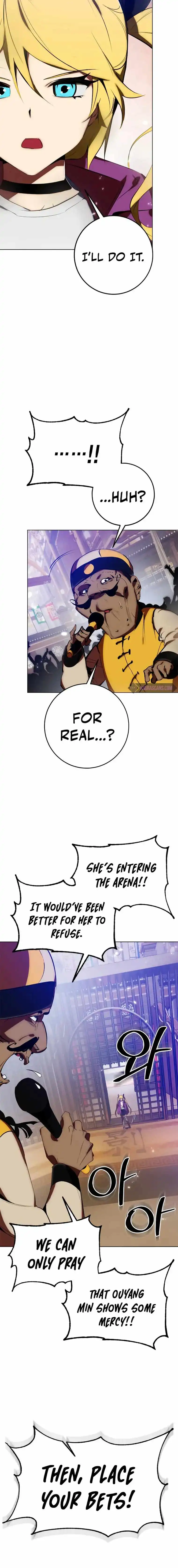Read Return to Player Manga Online