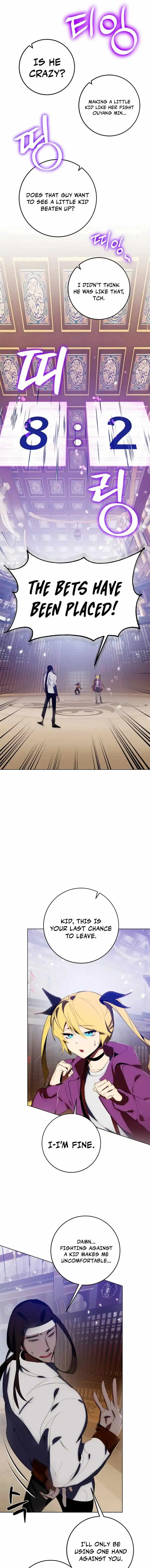 Read Return to Player Manga Online