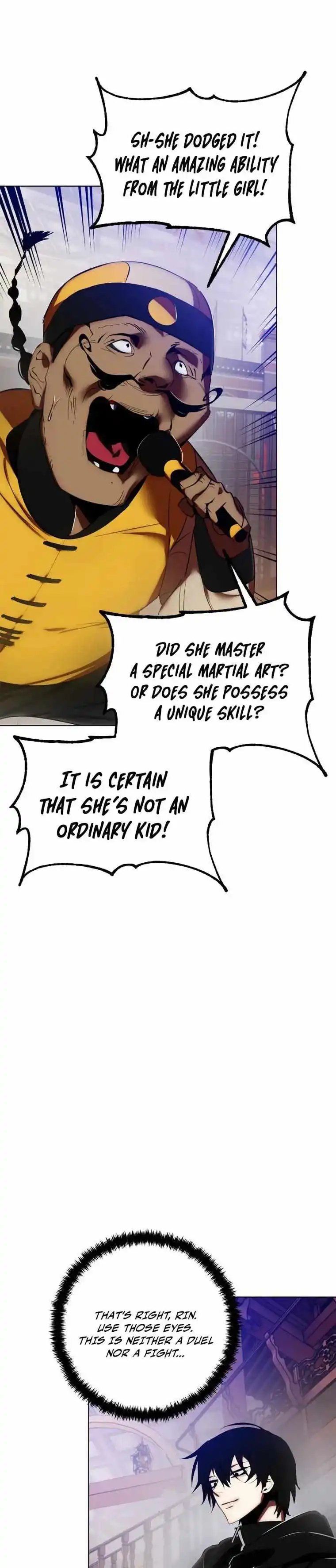 Read Return to Player Manga Online