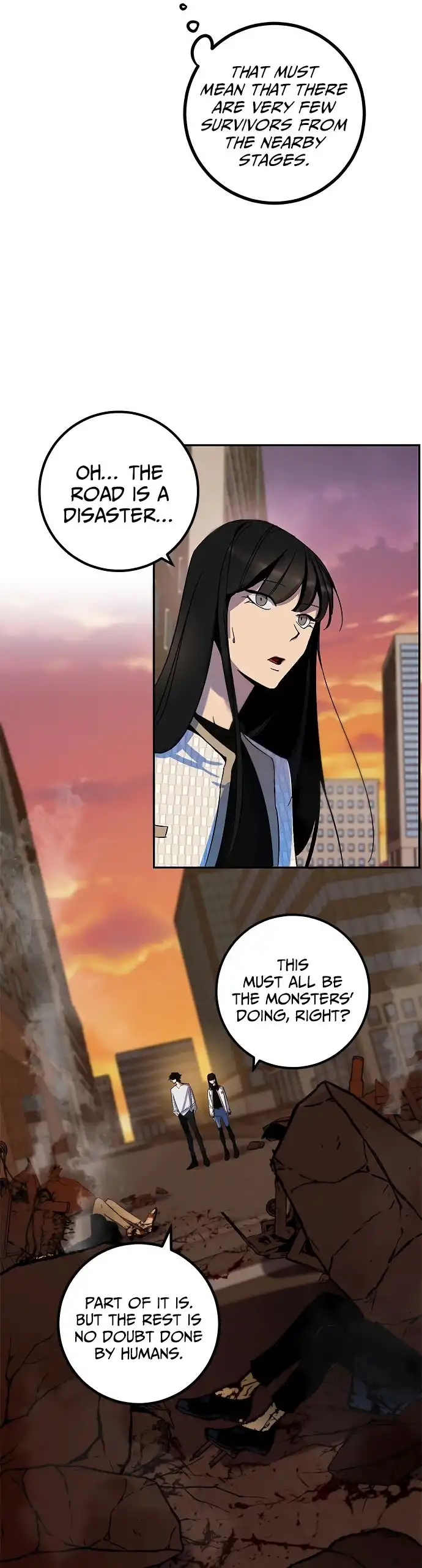 Read Return to Player Manga Online