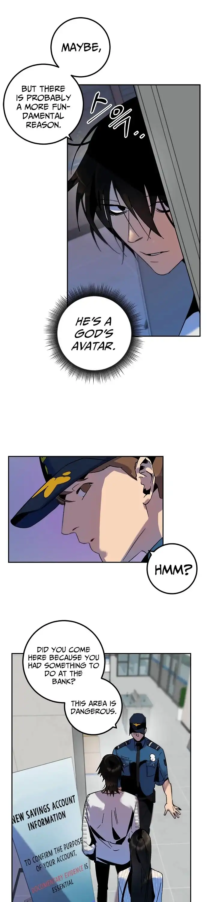 Read Return to Player Manga Online