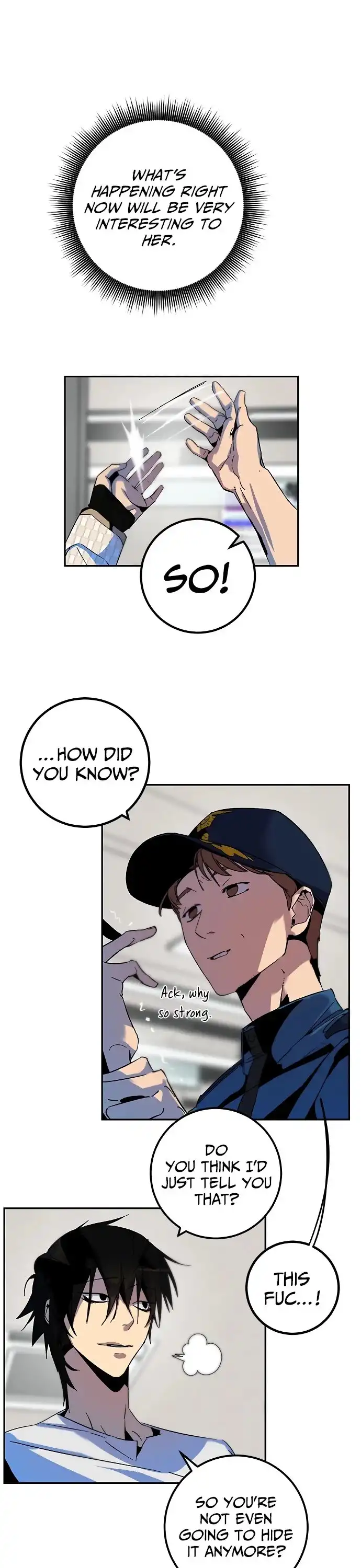 Read Return to Player Manga Online