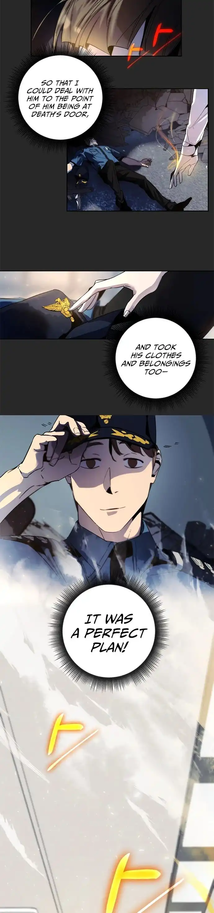 Read Return to Player Manga Online