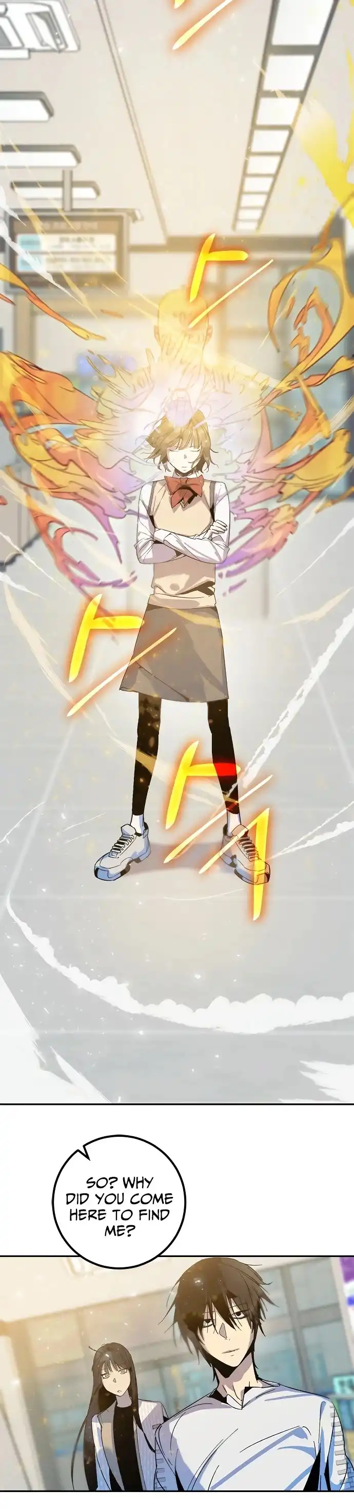 Read Return to Player Manga Online