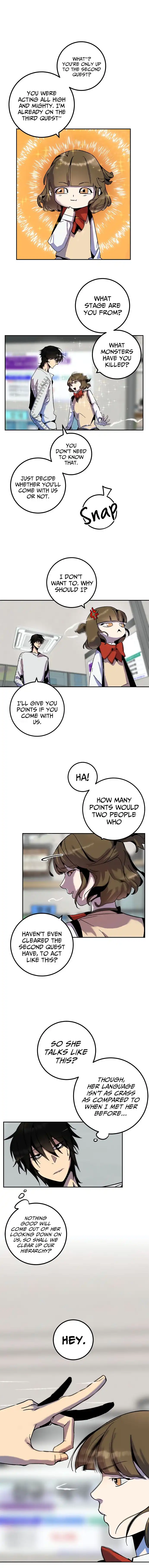 Read Return to Player Manga Online