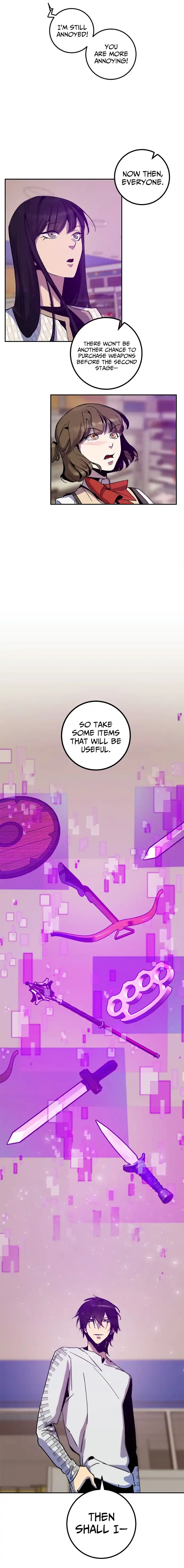Read Return to Player Manga Online
