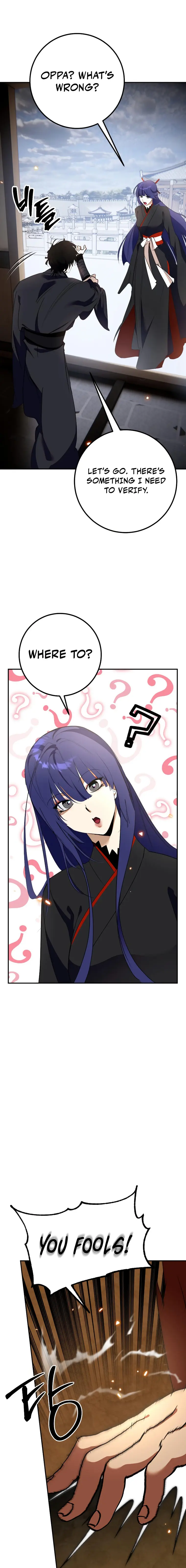 Read Return to Player Manga Online