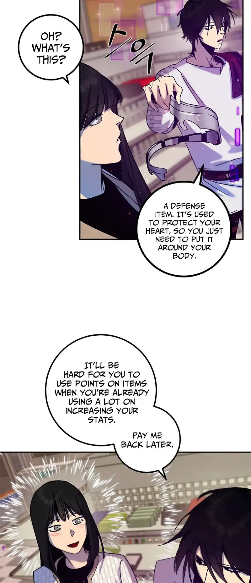 Read Return to Player Manga Online