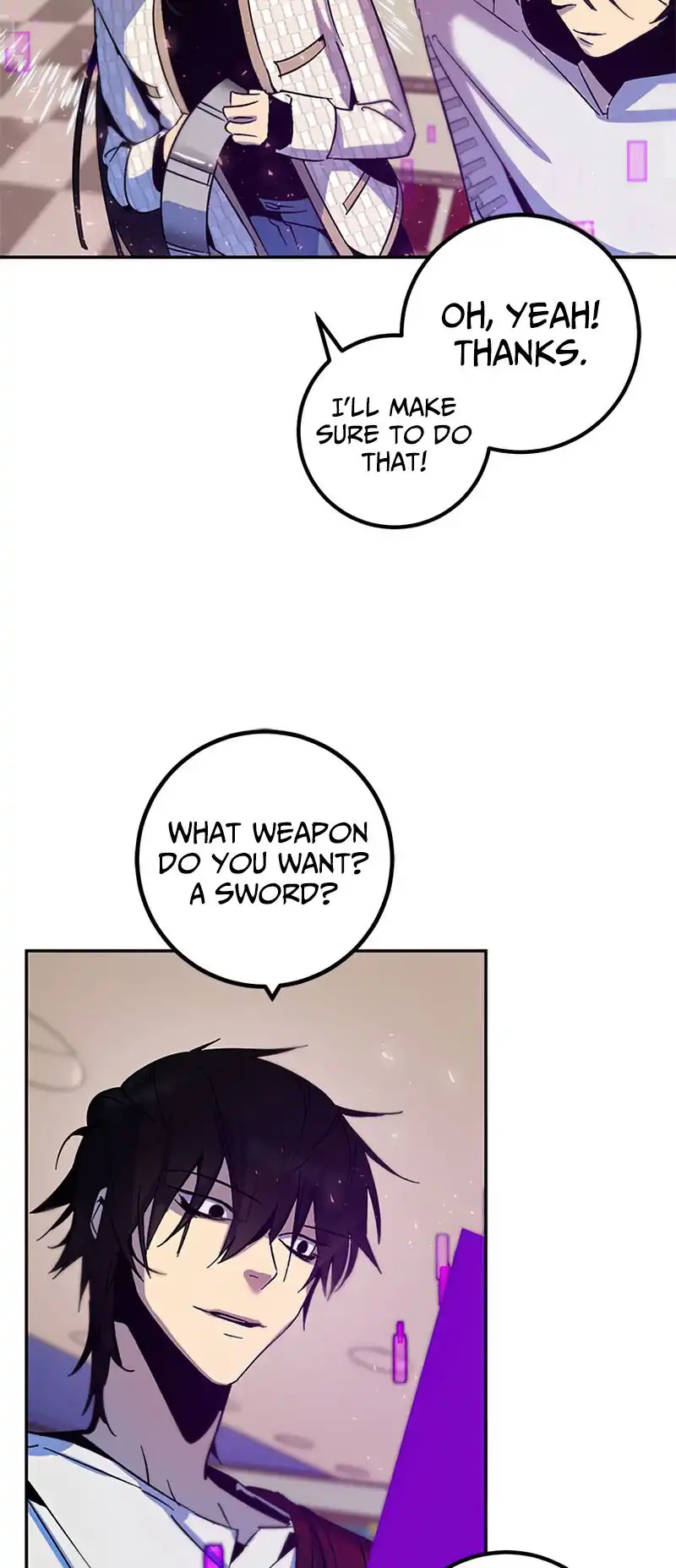 Read Return to Player Manga Online