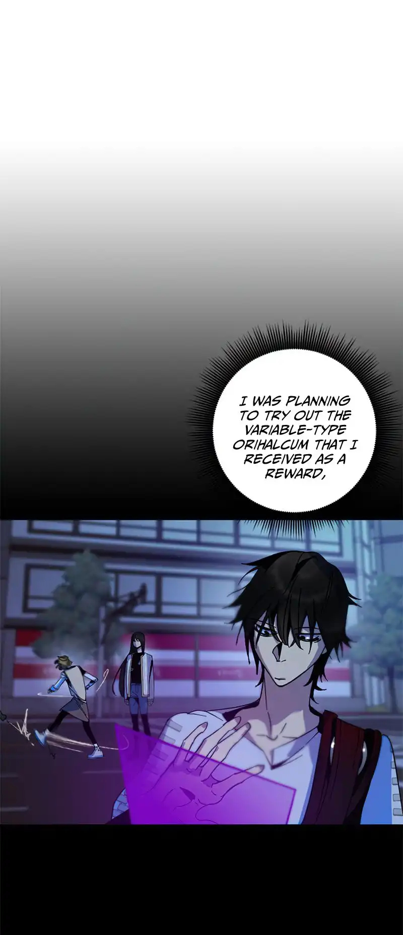Read Return to Player Manga Online
