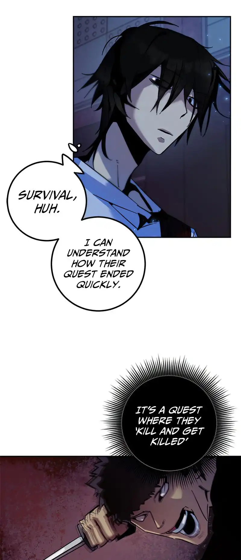 Read Return to Player Manga Online