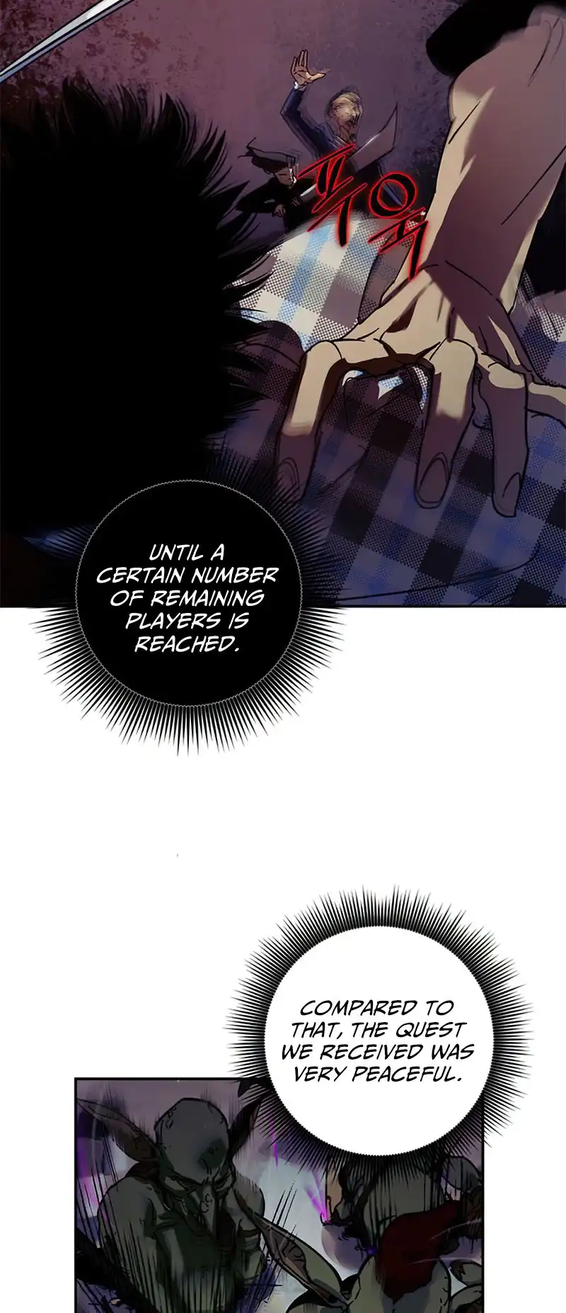 Read Return to Player Manga Online