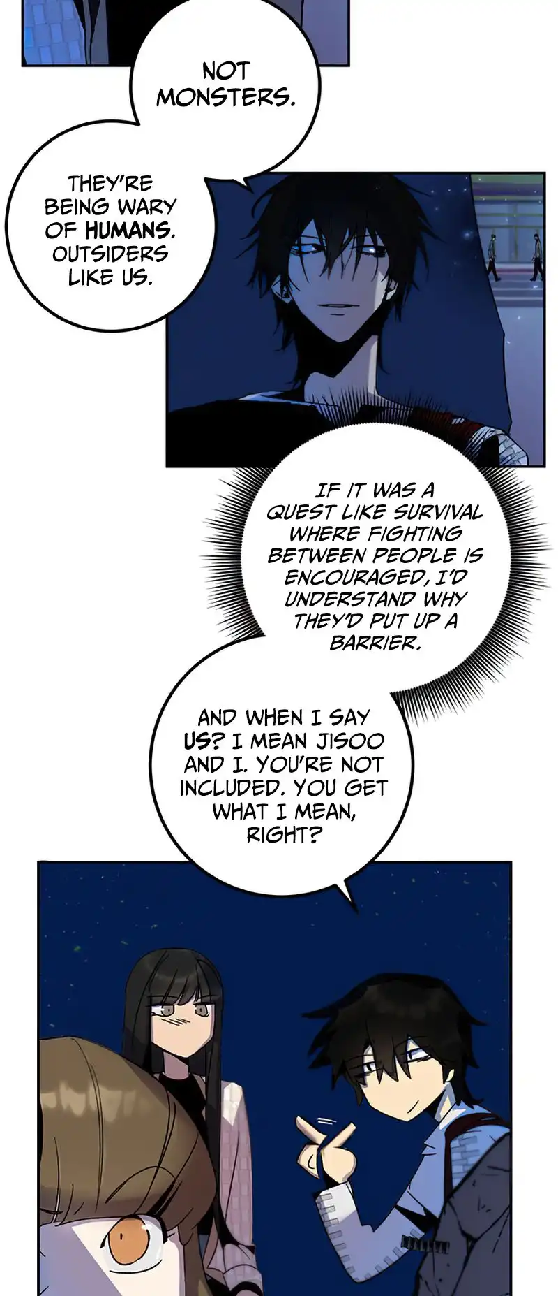 Read Return to Player Manga Online