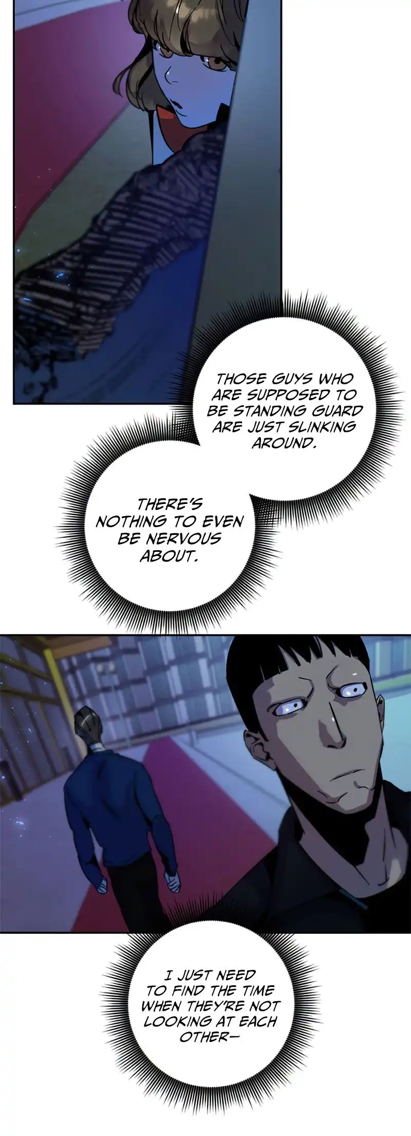 Read Return to Player Manga Online