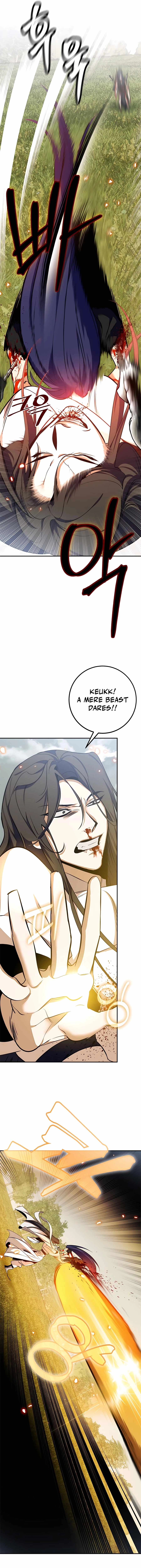 Read Return to Player Manga Online