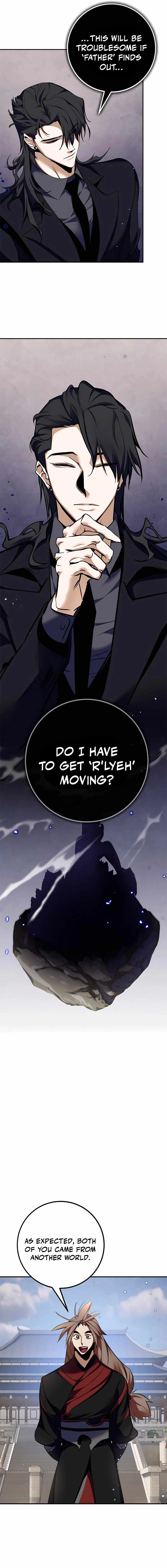 Read Return to Player Manga Online