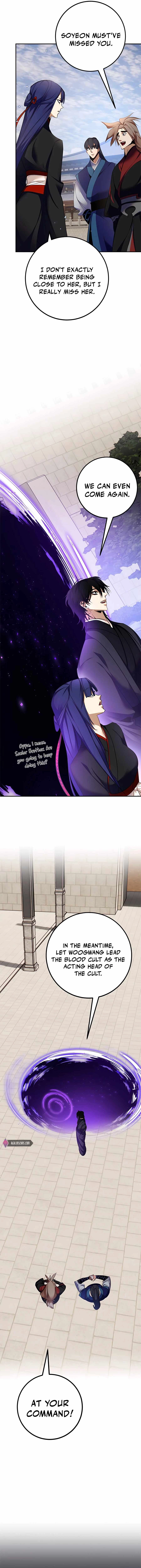 Read Return to Player Manga Online