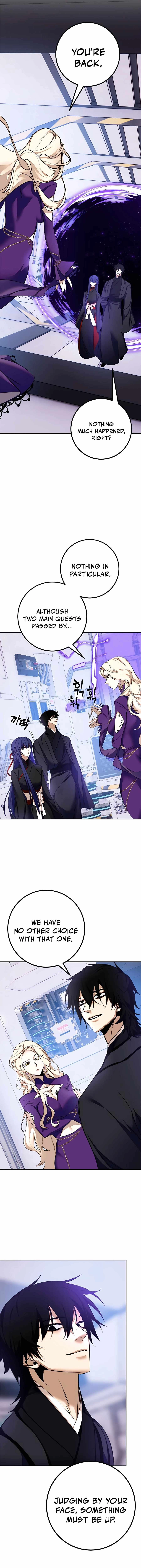 Read Return to Player Manga Online