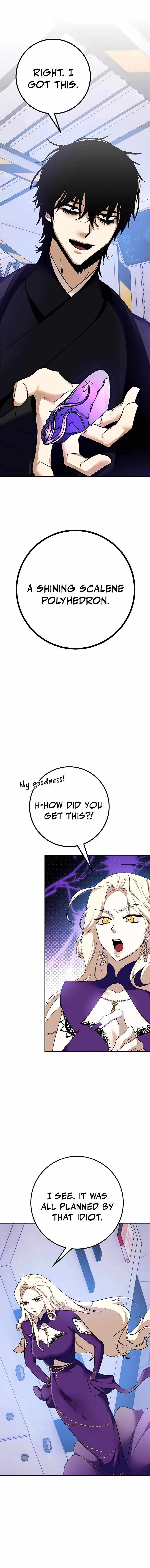 Read Return to Player Manga Online