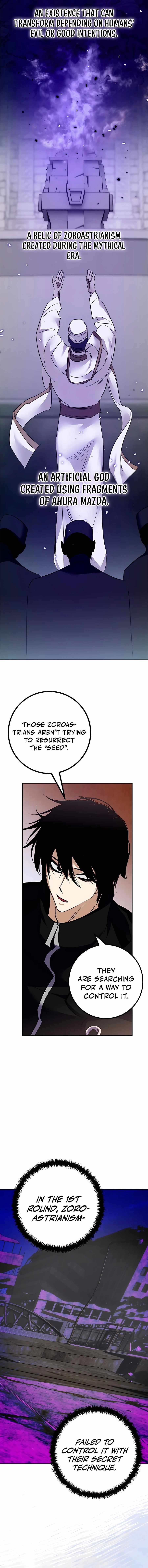 Read Return to Player Manga Online