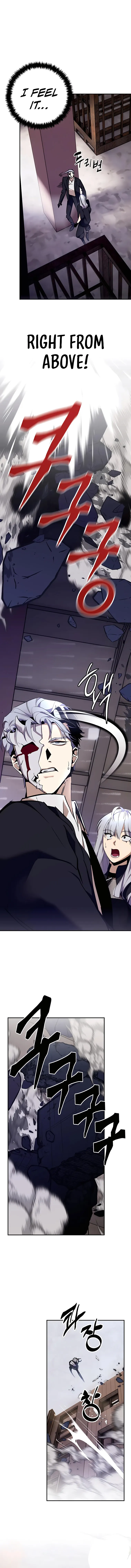Read Return to Player Manga Online