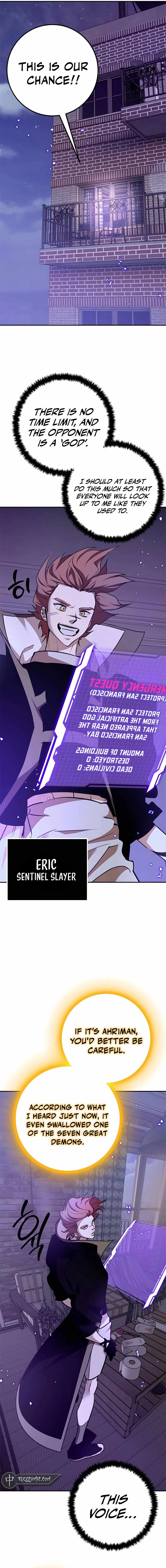 Read Return to Player Manga Online