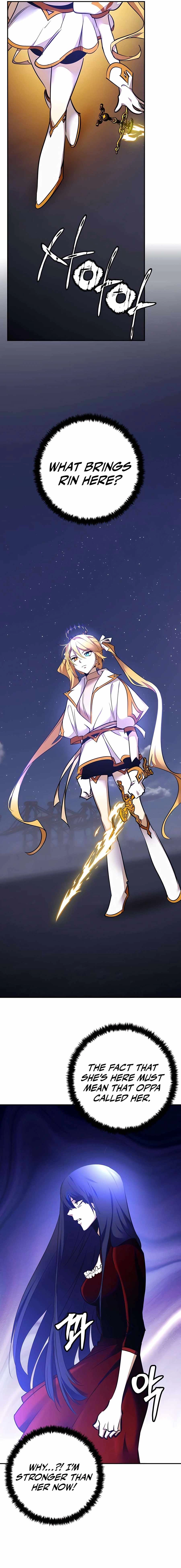 Read Return to Player Manga Online