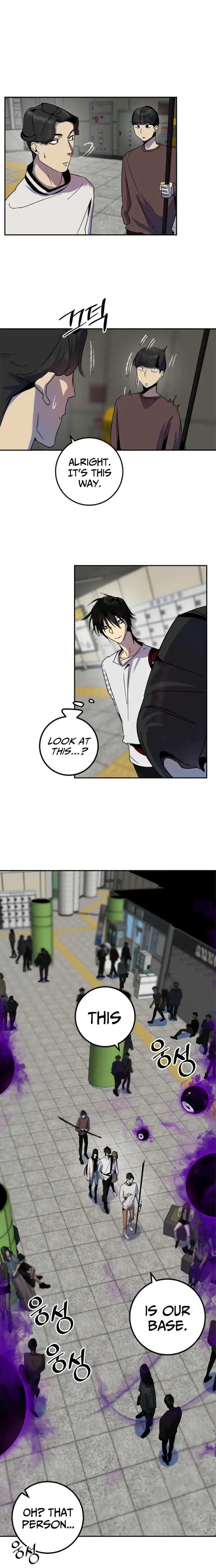 Read Return to Player Manga Online