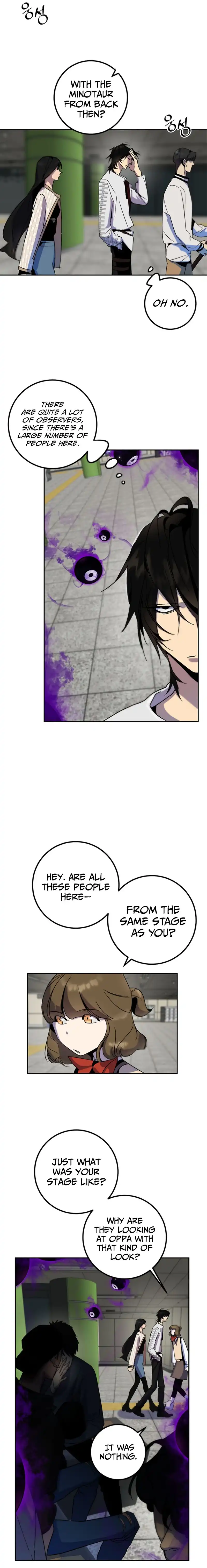 Read Return to Player Manga Online