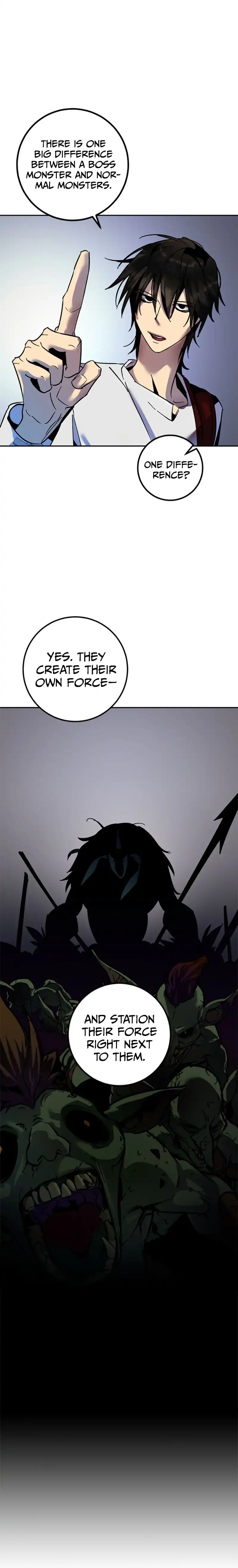 Read Return to Player Manga Online