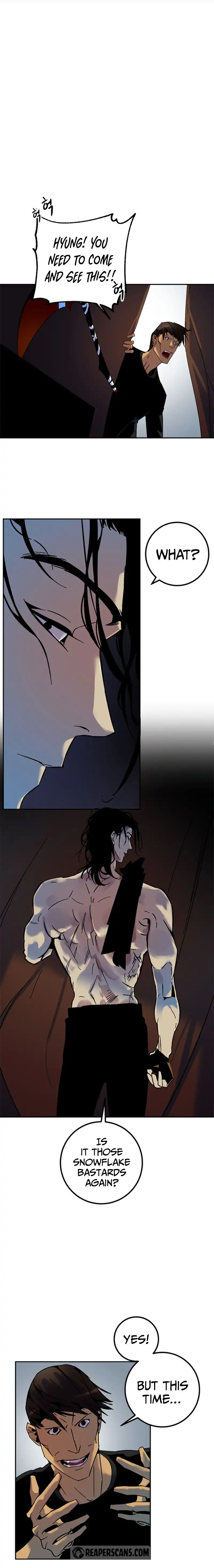 Read Return to Player Manga Online