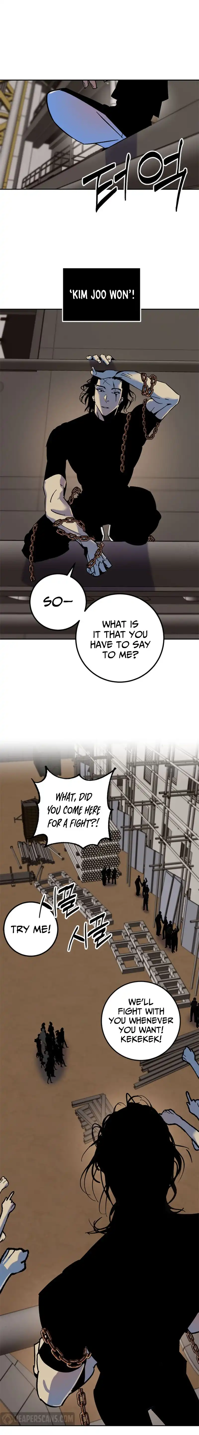 Read Return to Player Manga Online