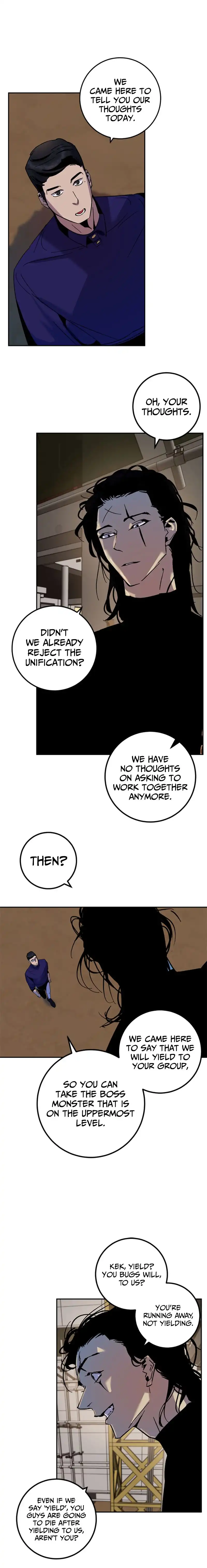 Read Return to Player Manga Online