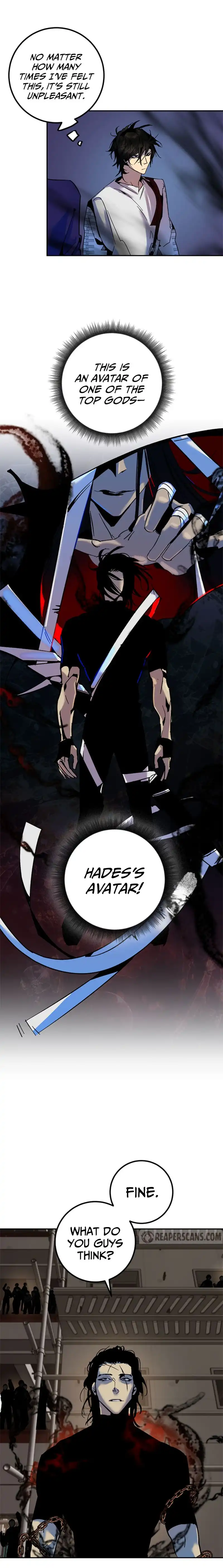 Read Return to Player Manga Online