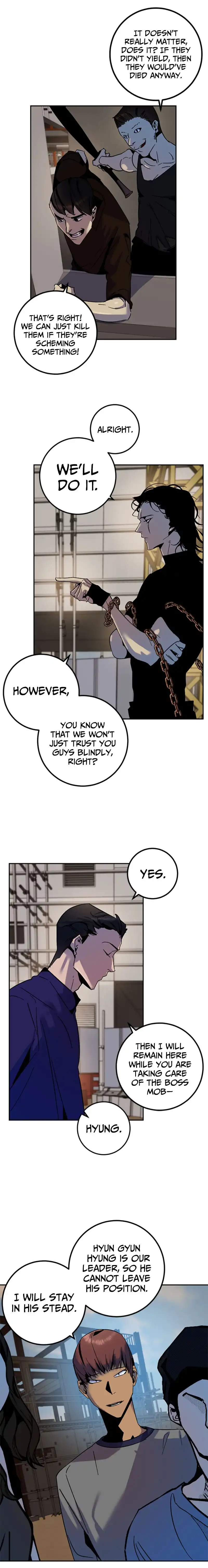 Read Return to Player Manga Online