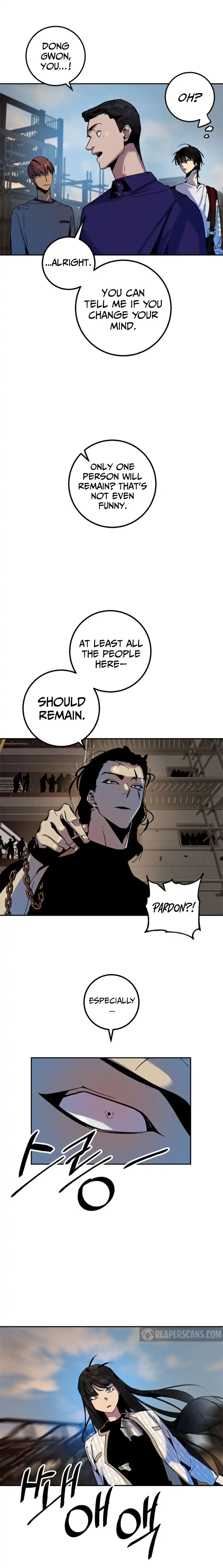 Read Return to Player Manga Online