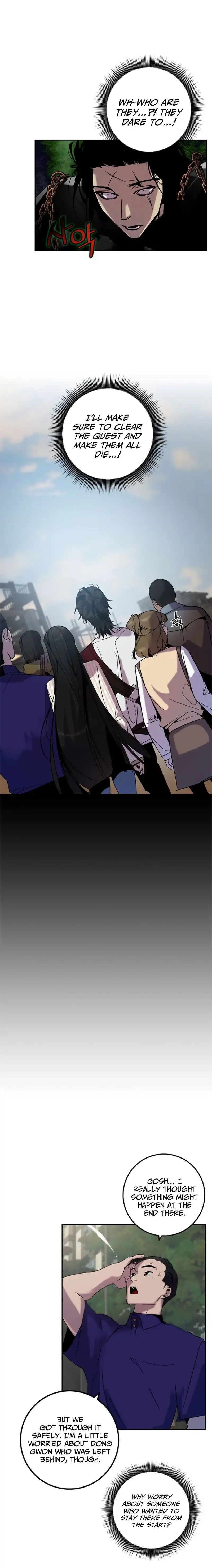 Read Return to Player Manga Online