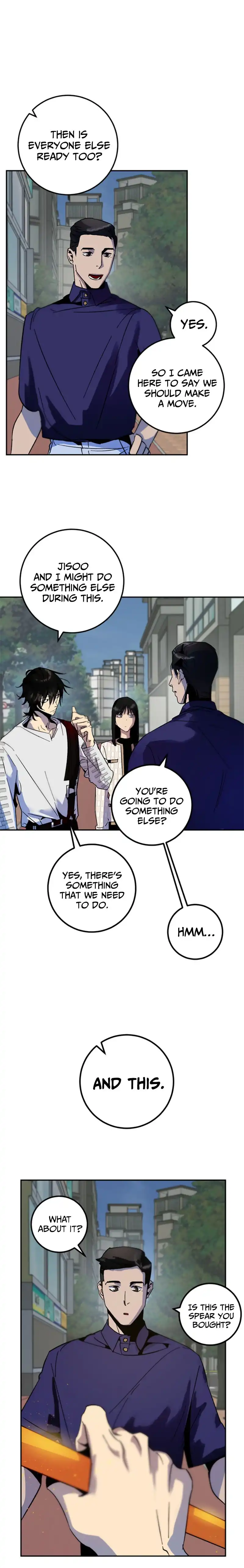 Read Return to Player Manga Online