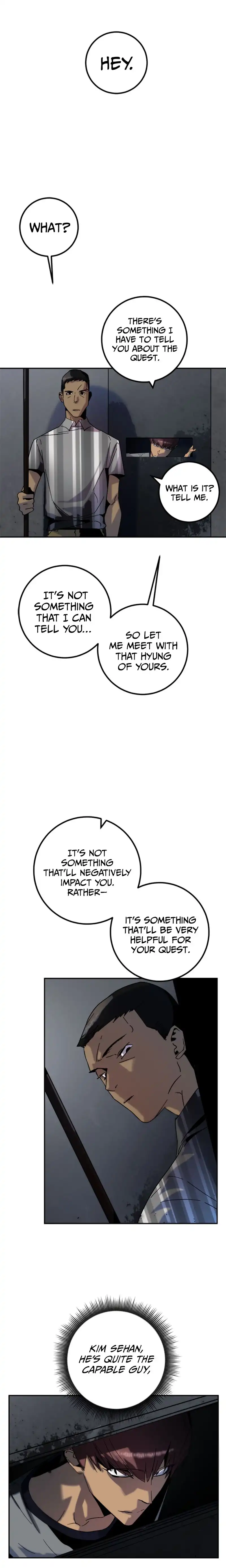 Read Return to Player Manga Online