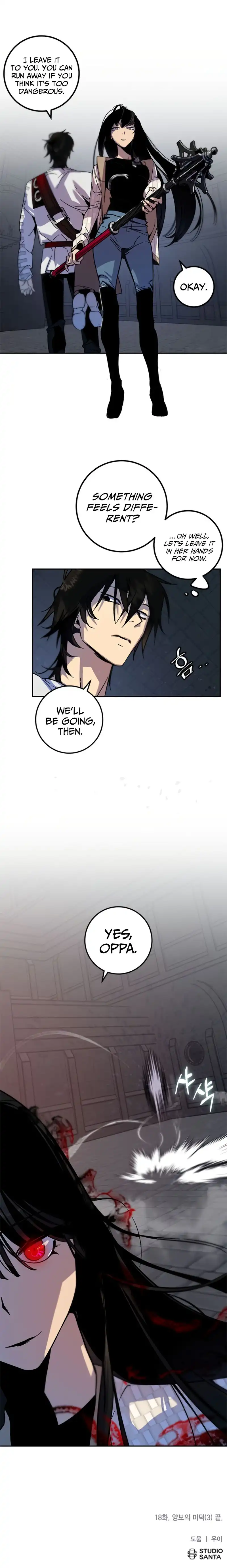 Read Return to Player Manga Online
