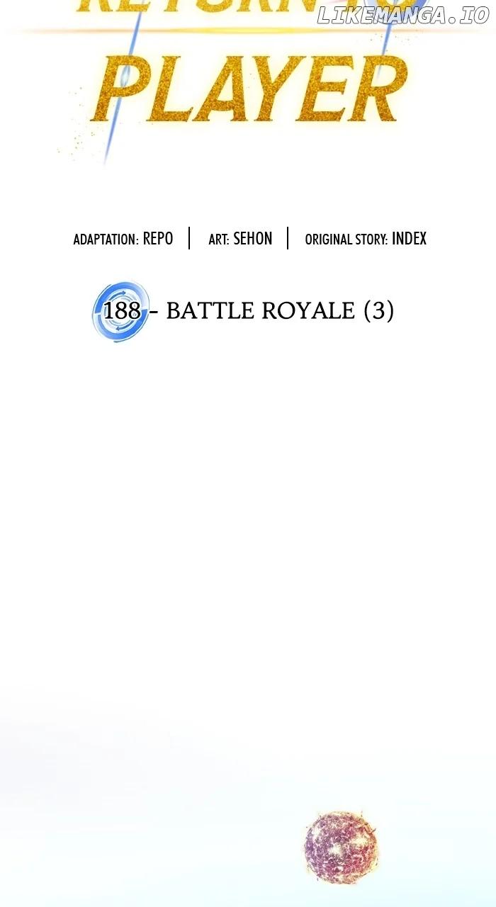 Read Return to Player Manga Online