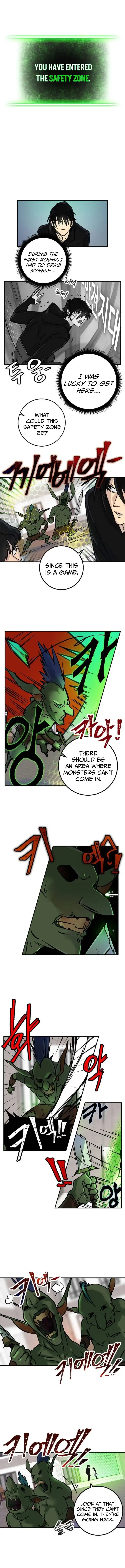 Read Return to Player Manga Online