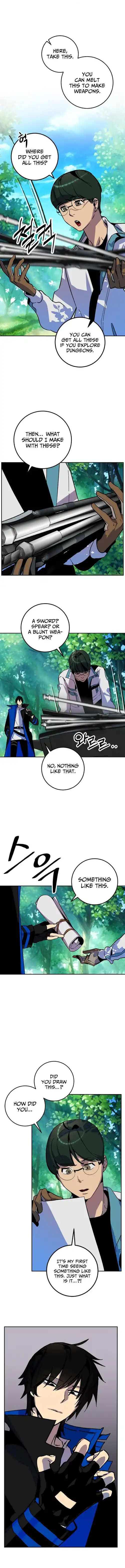 Read Return to Player Manga Online