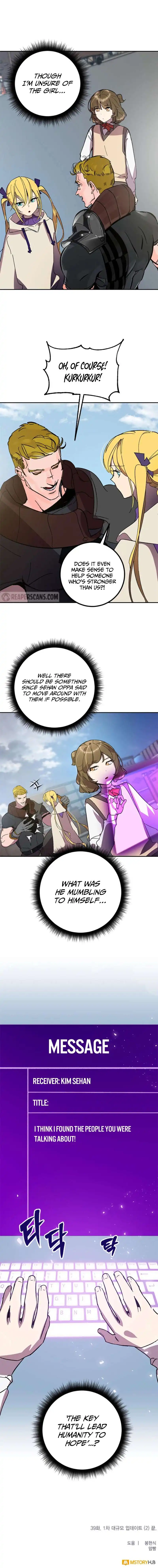 Read Return to Player Manga Online
