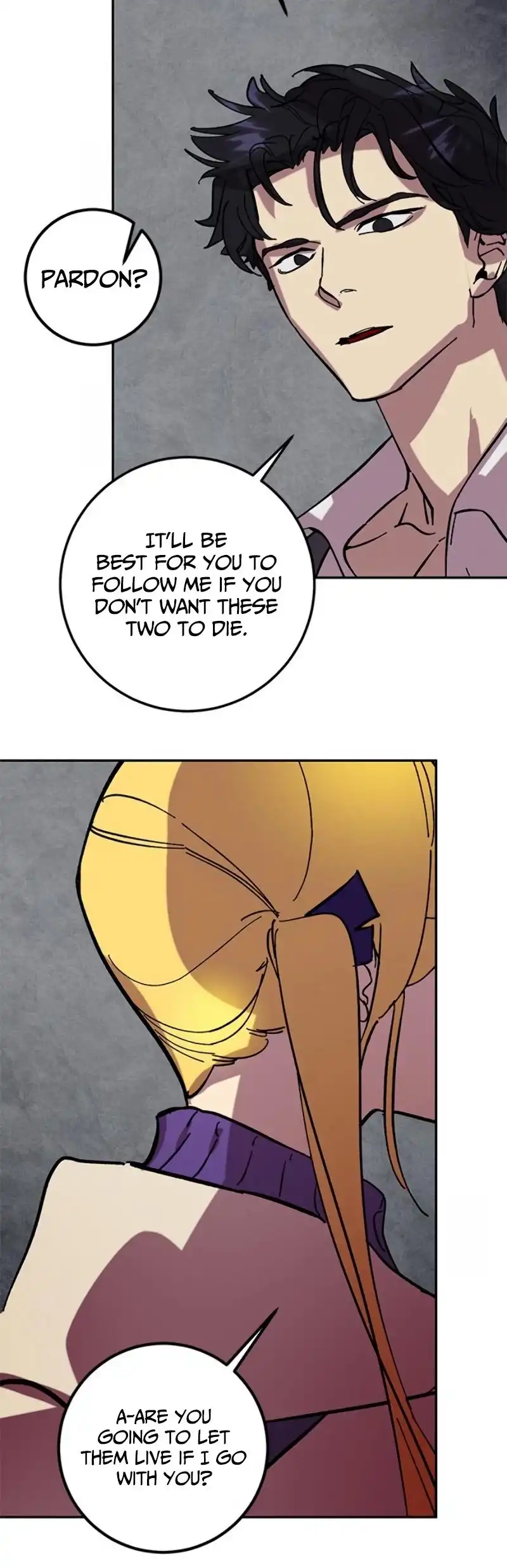 Read Return to Player Manga Online