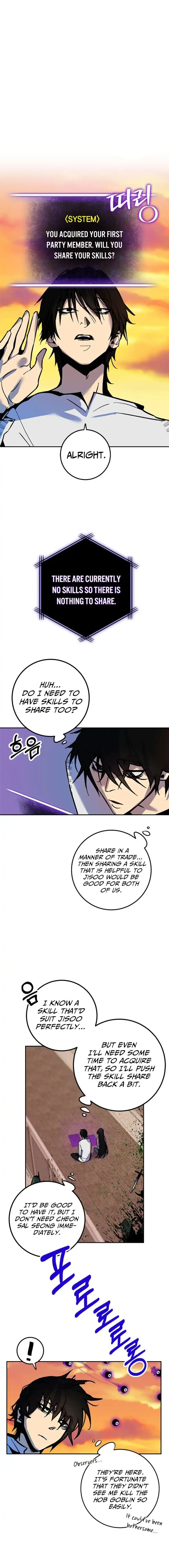Read Return to Player Manga Online