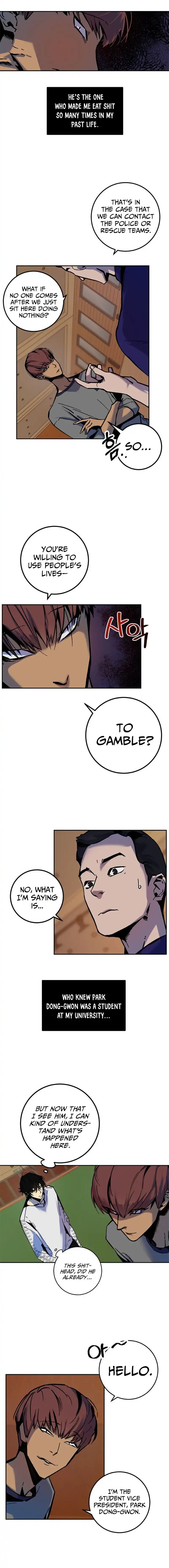 Read Return to Player Manga Online