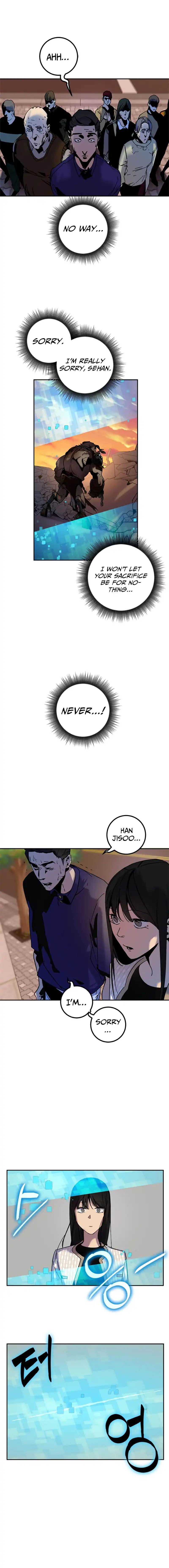 Read Return to Player Manga Online