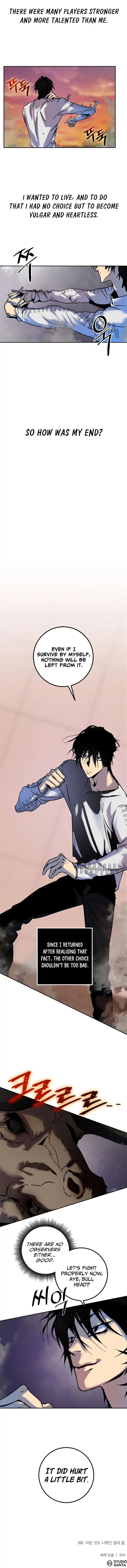 Read Return to Player Manga Online